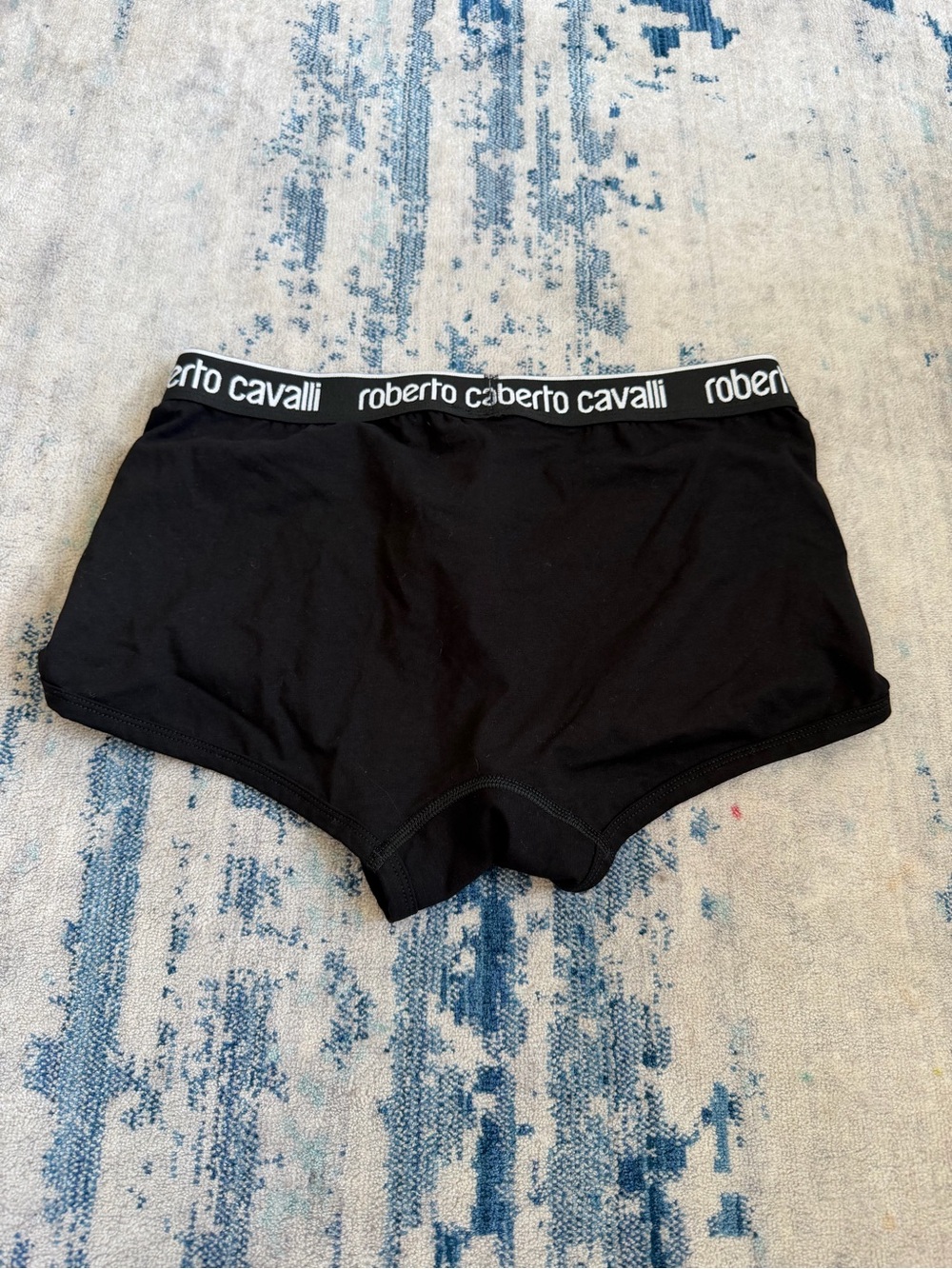 Roberto Cavalli Men’s Logo Band Briefs Small - Picture 2 of 4